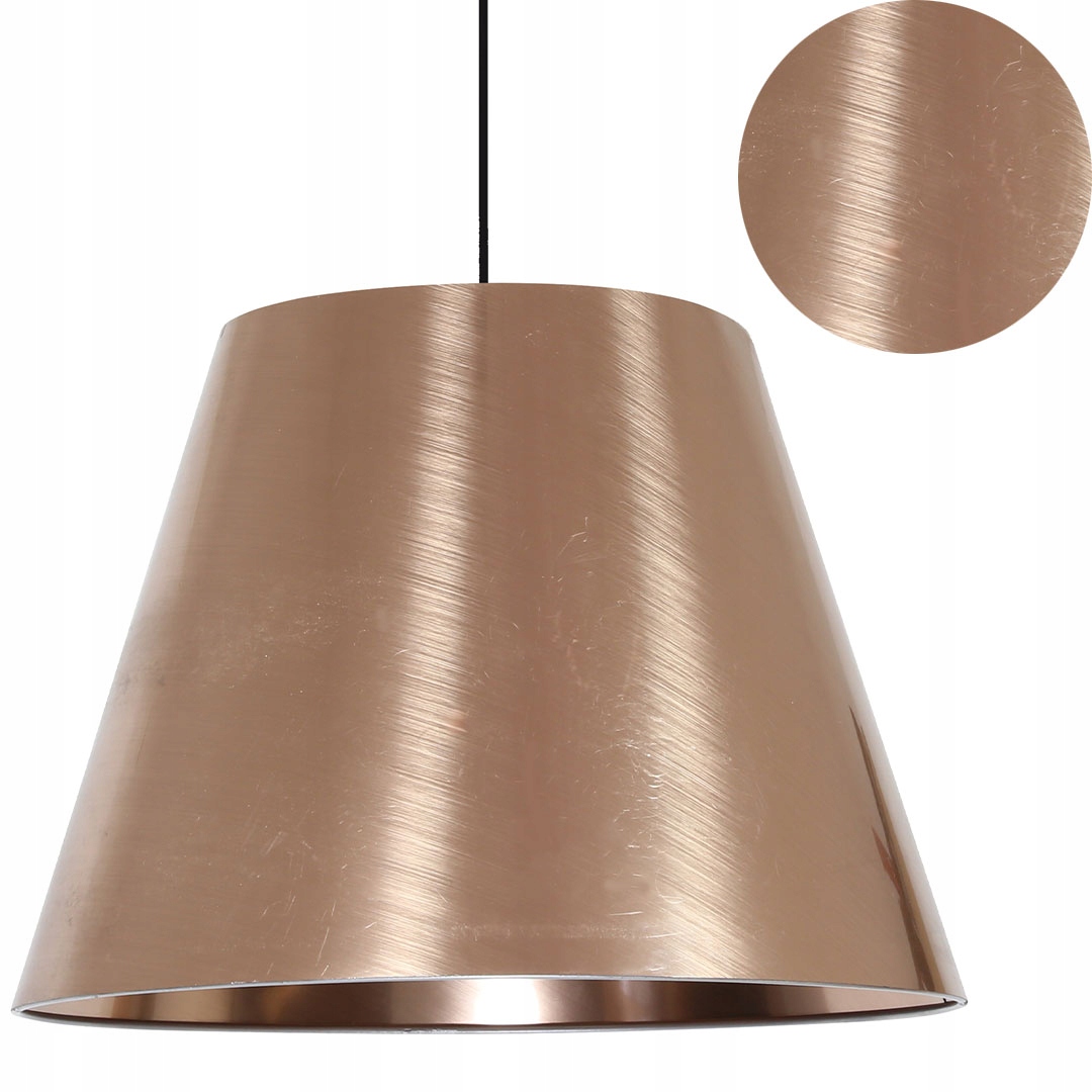 Exkluzivní stropní závěsná lampa Abażur 35 cm