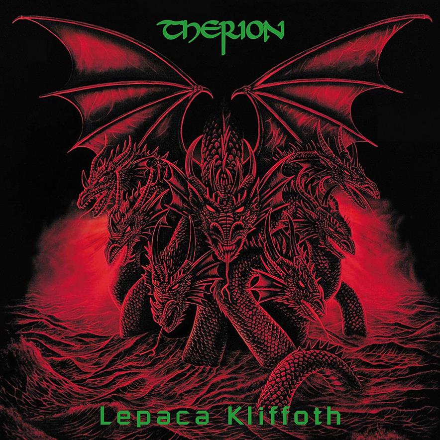 

Therion "Lepaca Kliffoth" CD