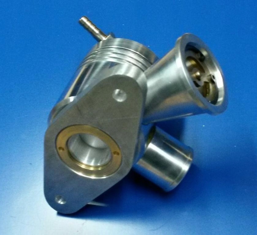 Blow off Hybryda Mazda 3 MPS Properfekt Typ samochodu Samochody osobowe