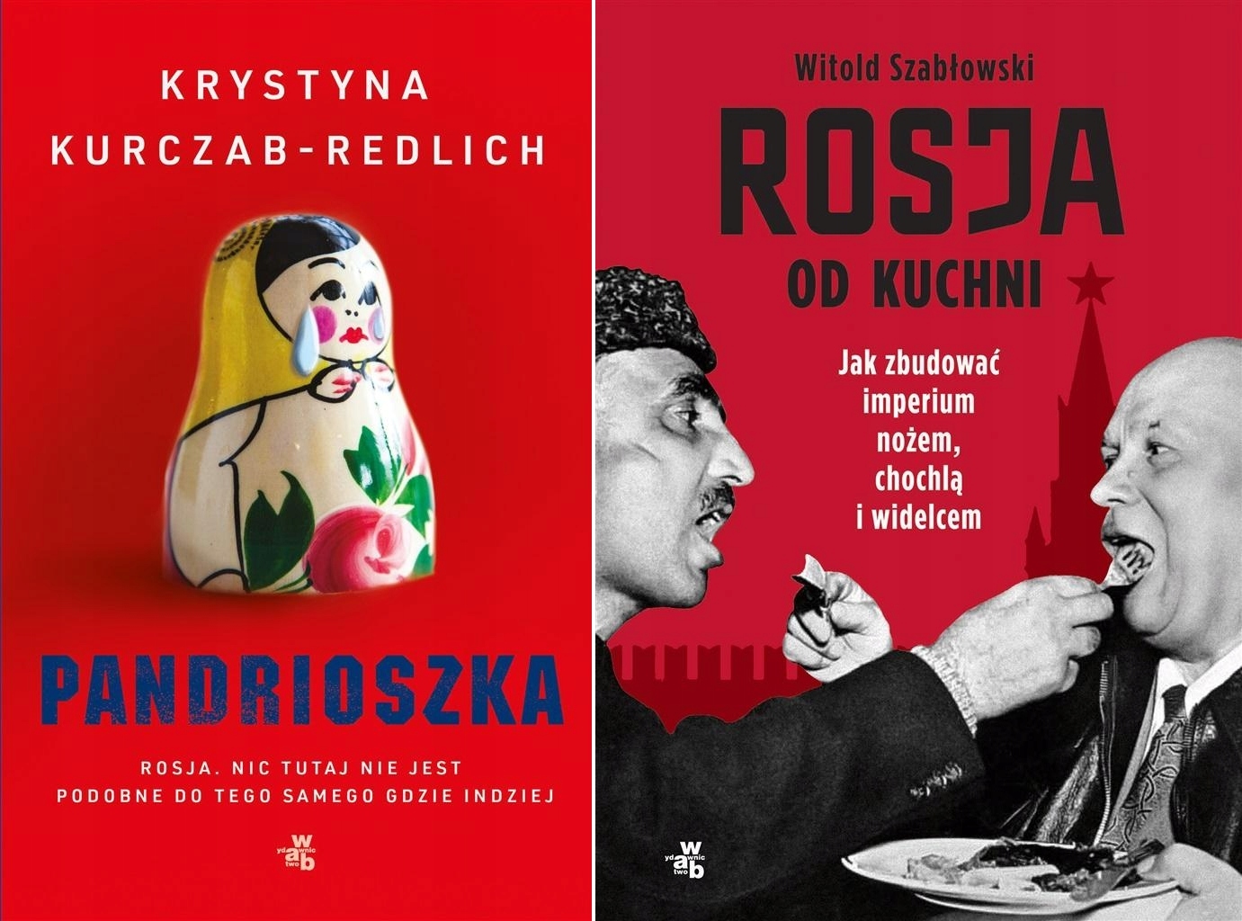 Pandrioszka Rosja Od Kuchni-Zdjęcie-0