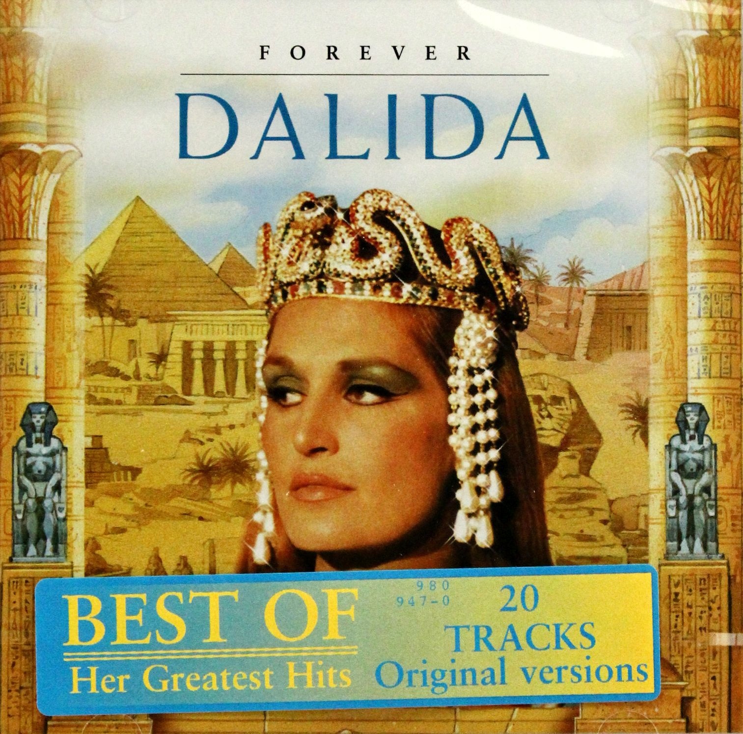 Dalida: Forever [CD]