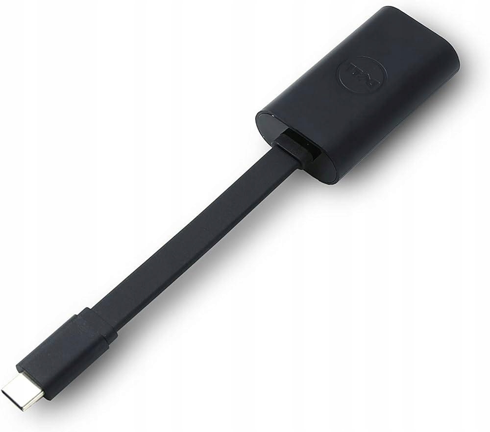 PRZEJŚCIÓWKA Dell 470-ABNE ADAPTER SIECIOWY USB-C na USB-A 3.0 - Sklep ...