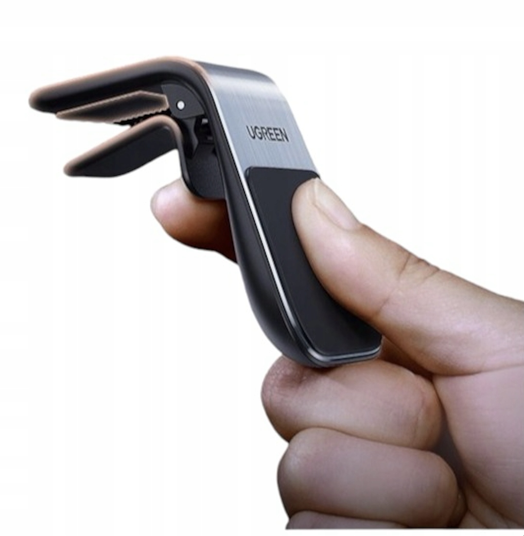 UGREEN UCHWYT MAGNETYCZNY NA TELEFON DO SAMOCHODU - MOCNY do kratki