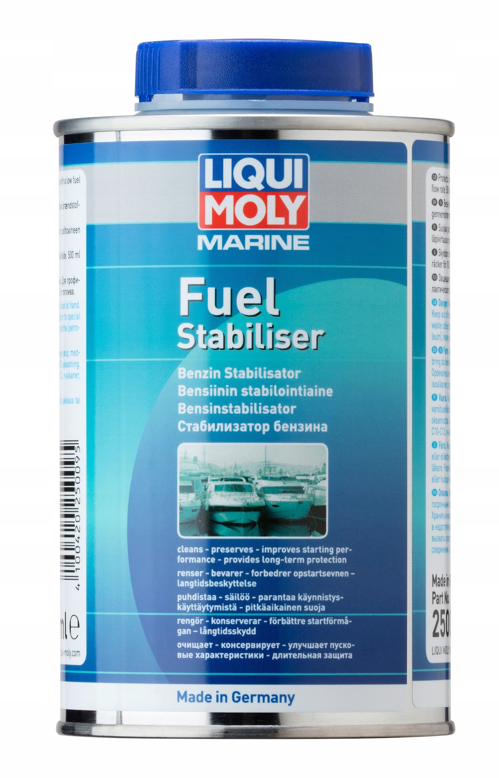 Dodatek do paliwa Liqui Moly 25009