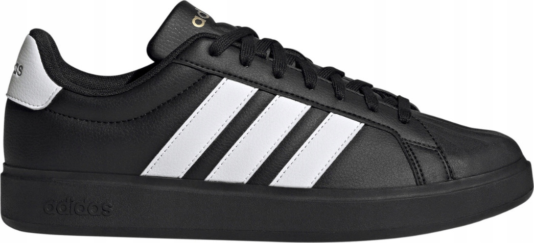 Pánské Boty Adidas Streettalk Černé JP8276 vel. 40 2/3