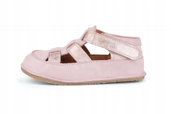 Sandały Barefoot Skórzane Kapcie Obex Lasti Outdoor r.20