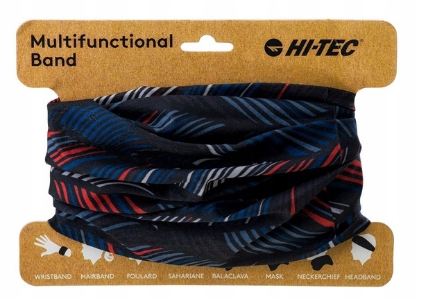 

Chusta komin Temi bandana Hitec