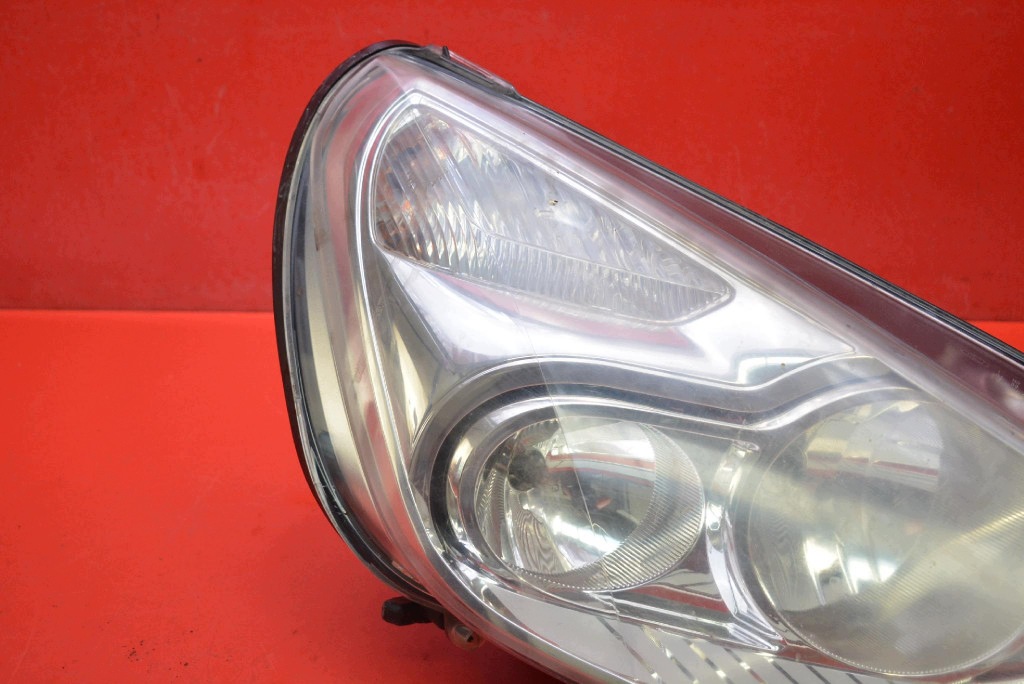 REFLEKTOR right light front EU 6M21-13W029-AF FORD S-MAX MK1 06-10