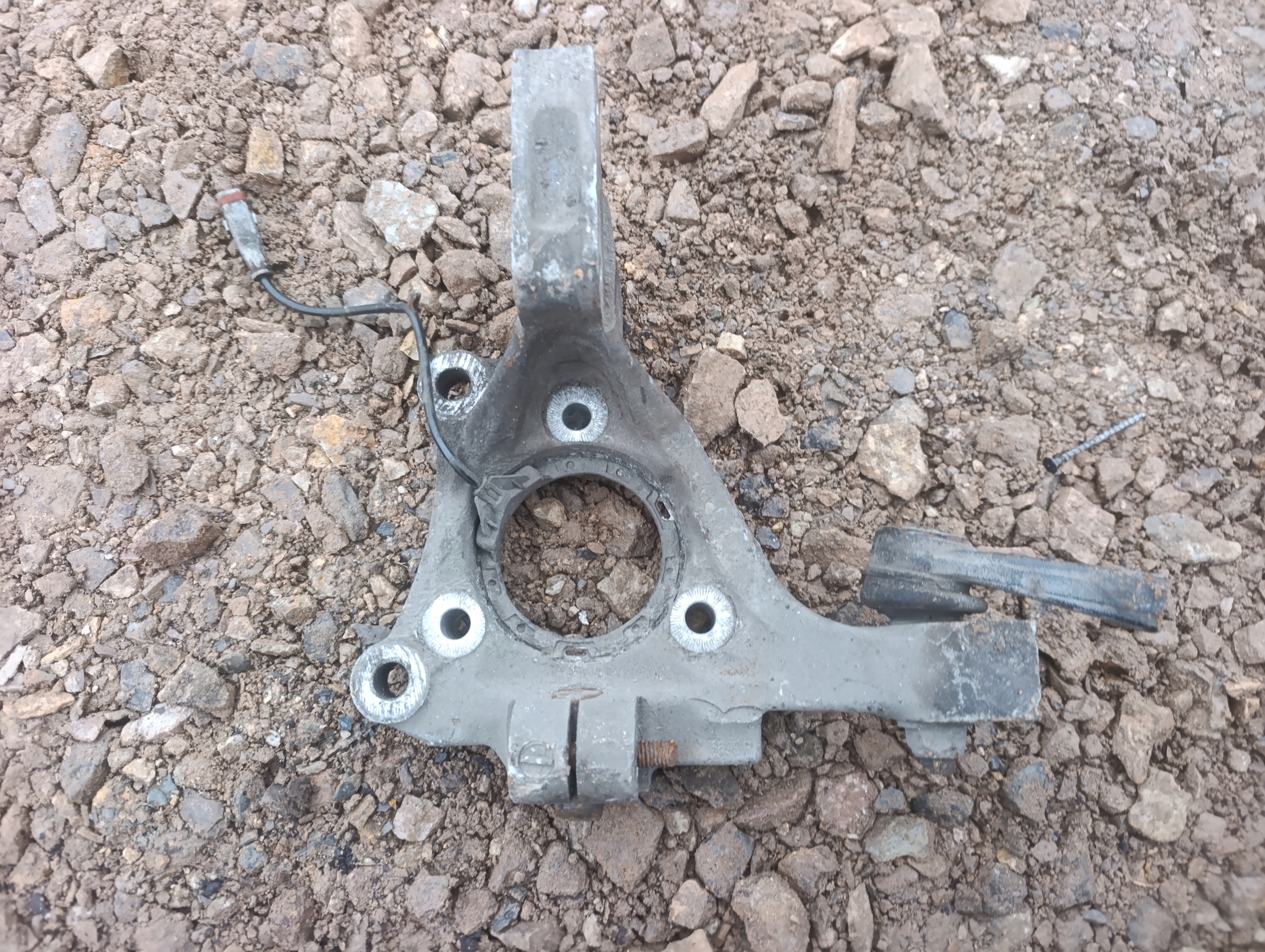 swing right front right front Opel Vectra C 13136699R