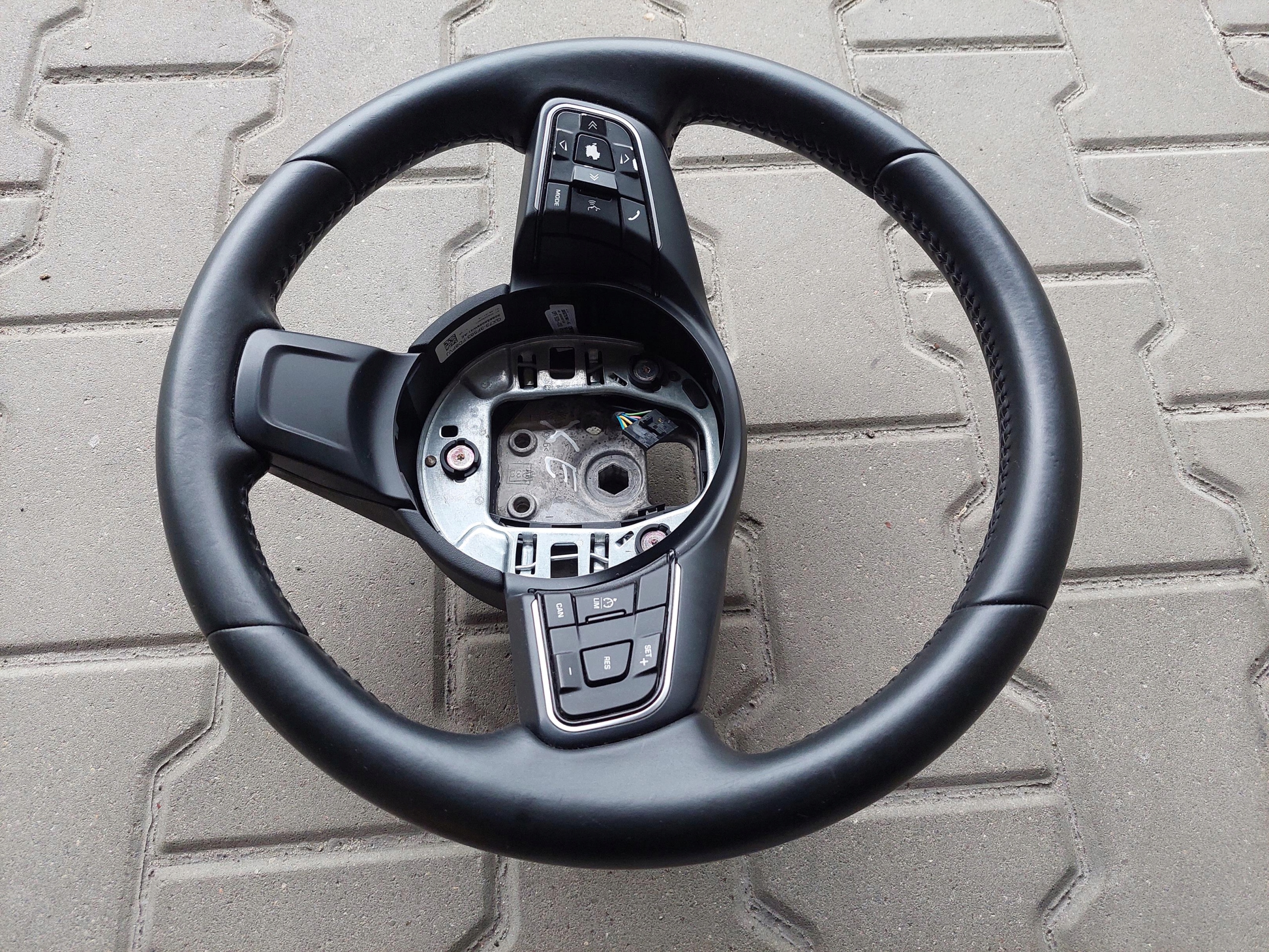lenkrad MULTIFUNKCJA JAGUAR XE X760 XF X260