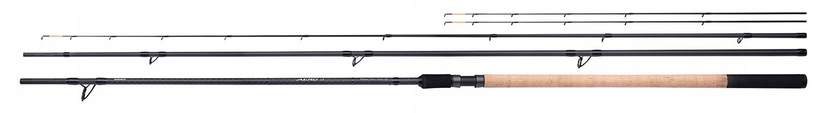 Wędka Shimano Aero X3 Distance Heavy Power 3+3 4,27m do 150g
