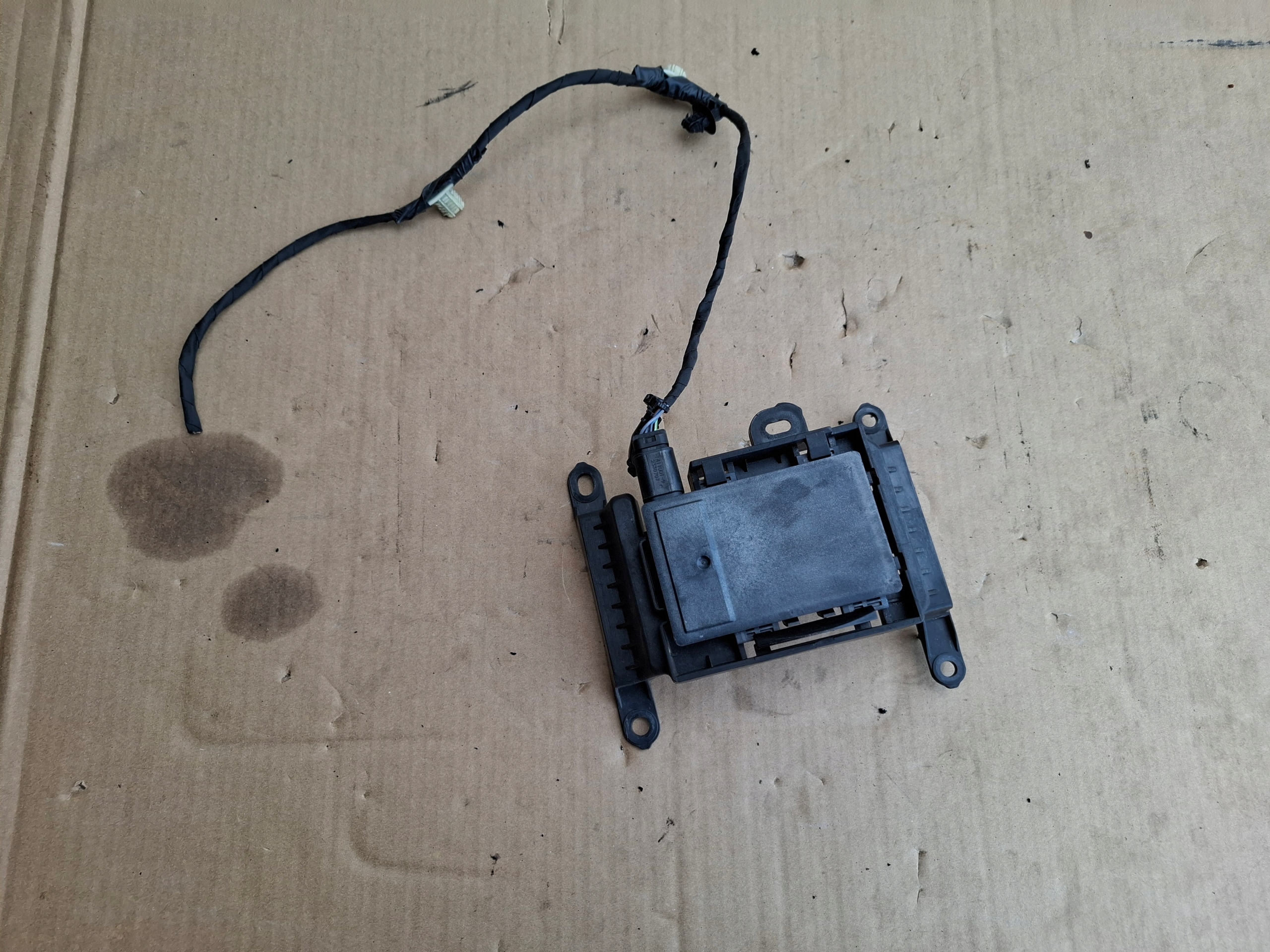 FORD KUGA MK3 III 2.5 LIFT RADAR SENSOR sensor PREDKOSCI ML3T-9G768-AL