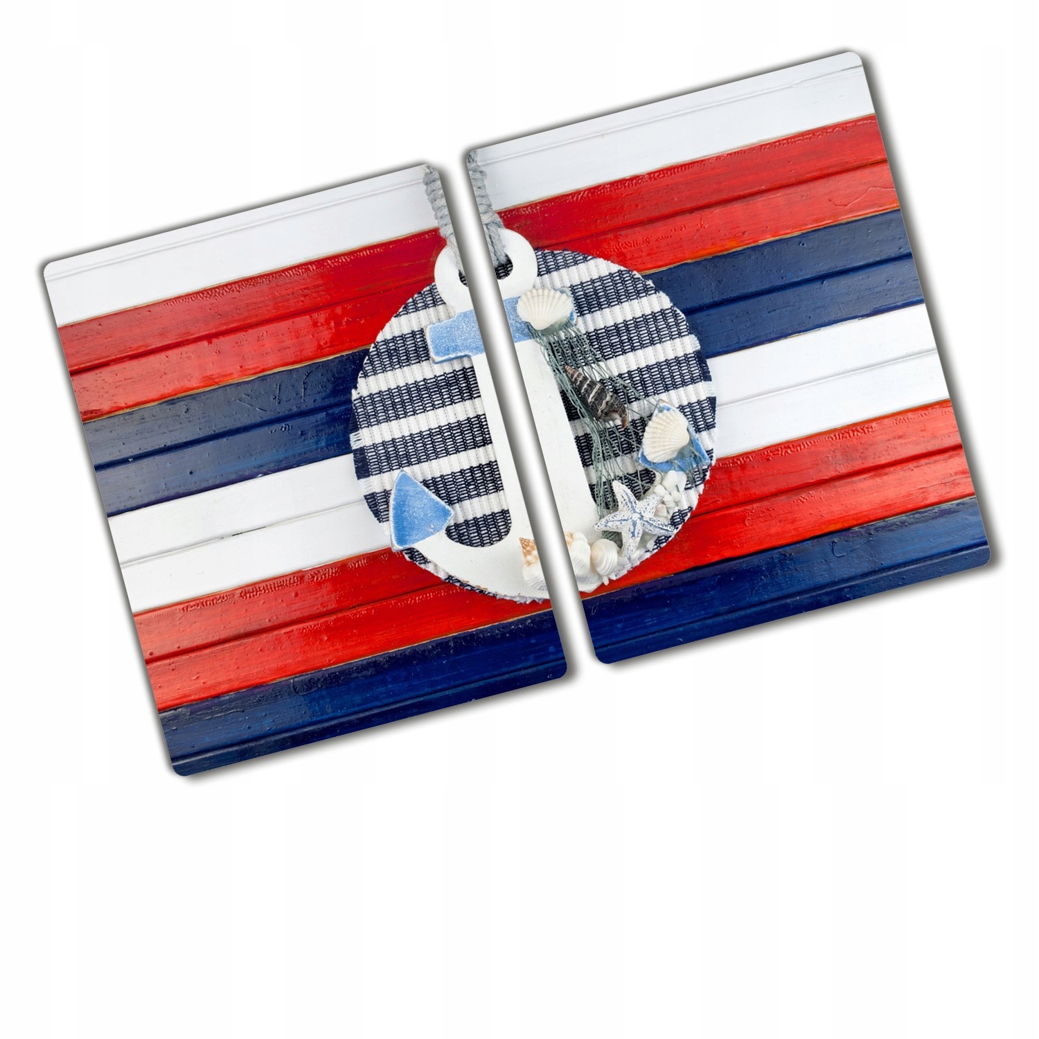 

Deska do krojenia szklana Kotwica Antypoślizgowa