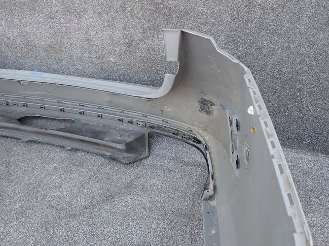 SKODA OCTAVIA IV KOMBI RS bumper rear rear part