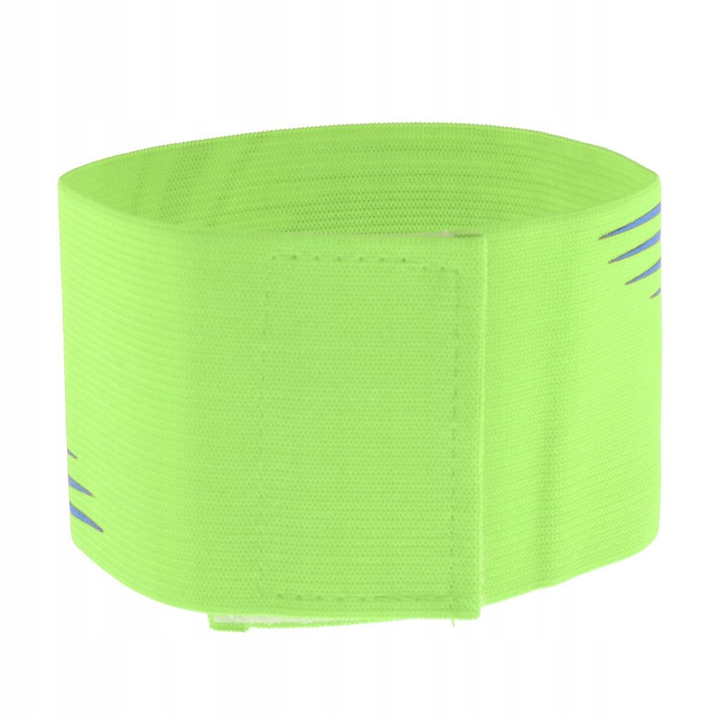 2xCaptain Armband Football Soccer Sports Kolor dominujący wielokolorowy