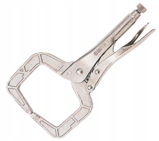 SATA SZCZYPCE ZACISKOWE SAMOBLOKUJĄCE 11' ST71601