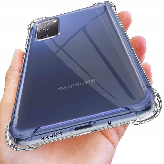 

Etui do Samsung Galaxy S20 Fe Anti-shock Szkło