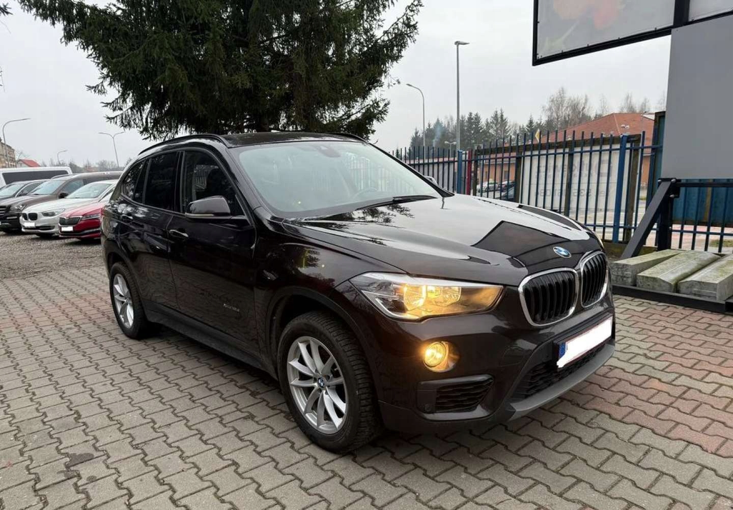 BMW X1 BMW X1 xDrive18d xLine 2.0 Diesel 150KM
