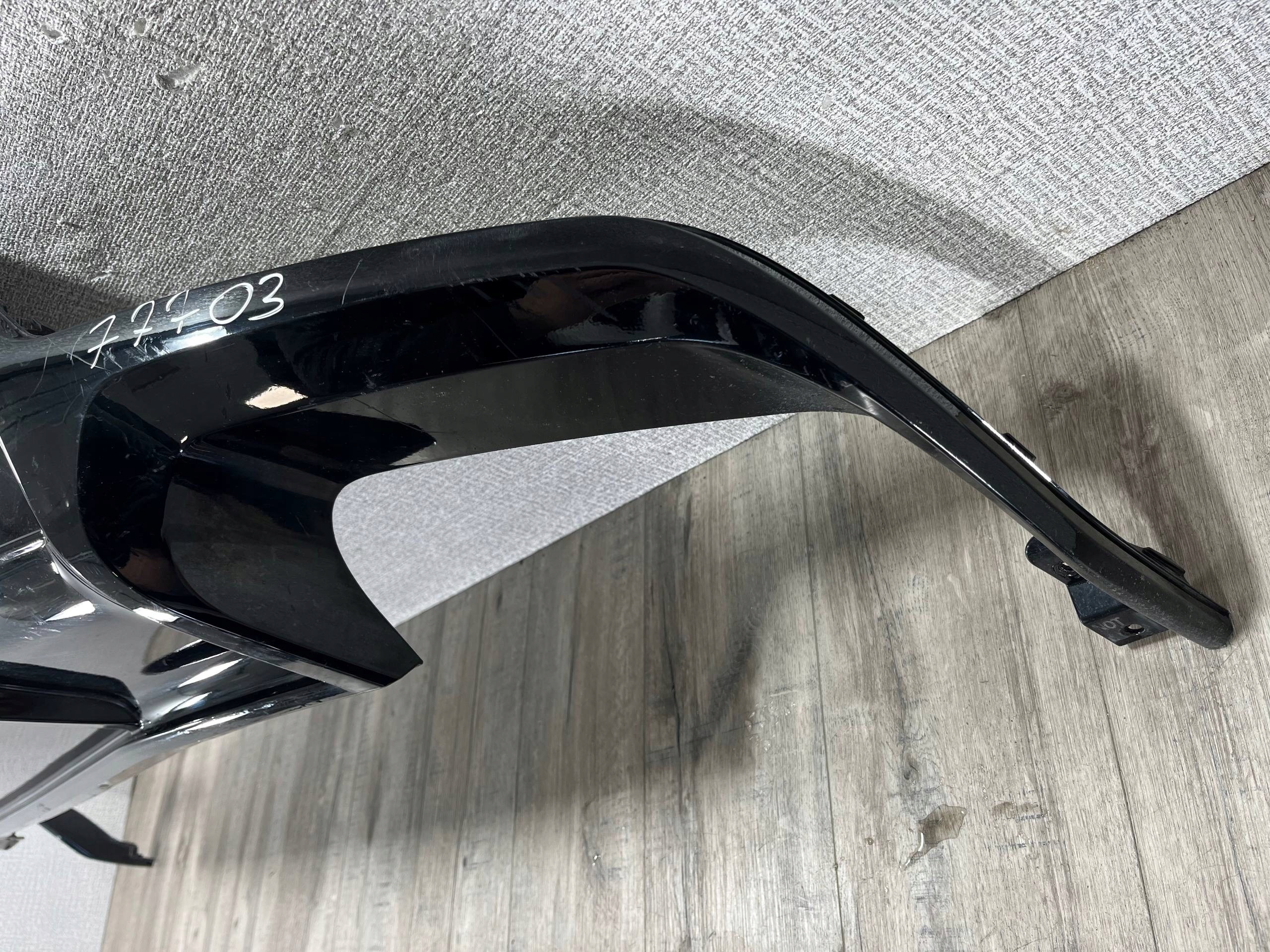 LAMBORGHINI URUS 2018-> SPOILER bumper rear