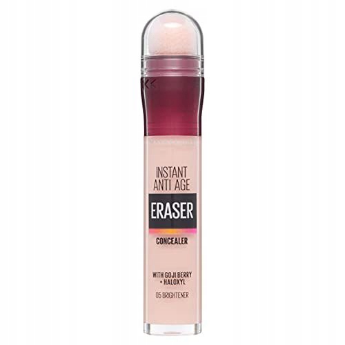 Maybelline Korektor S Houbičkou Instant Anti-age Eraser Č. 05 Brightener 6.8 ML