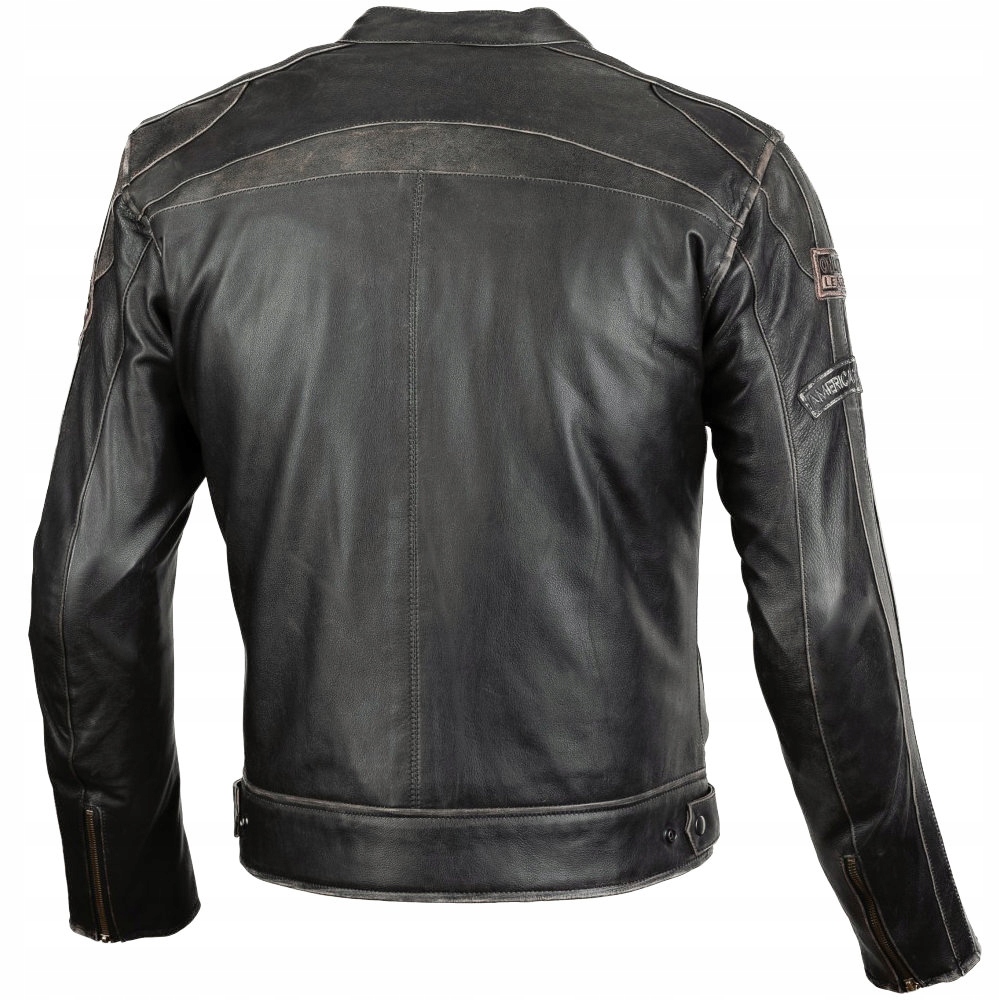 SECA KURTKA MOTOCYKLOWA Aviator II MĘSKA roz 58 Producent SECA