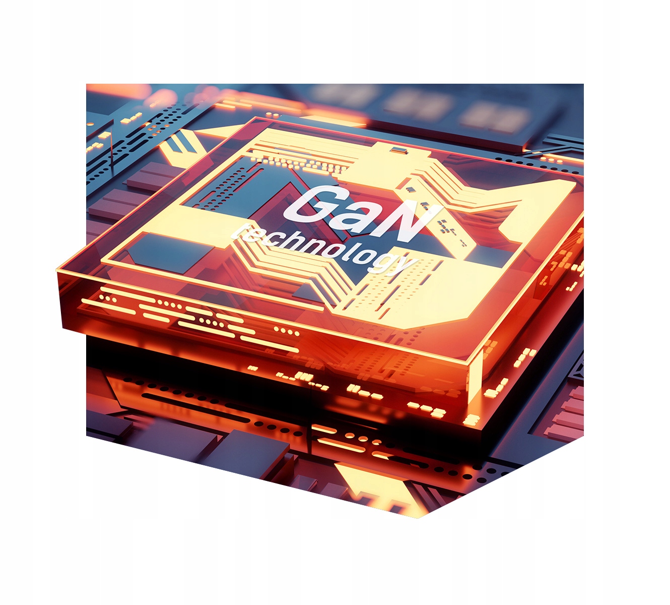 Ładowarka sieciowa 33W 3mk Hyper GaN Charger QC 3 Prąd wyjściowy 3000 mA