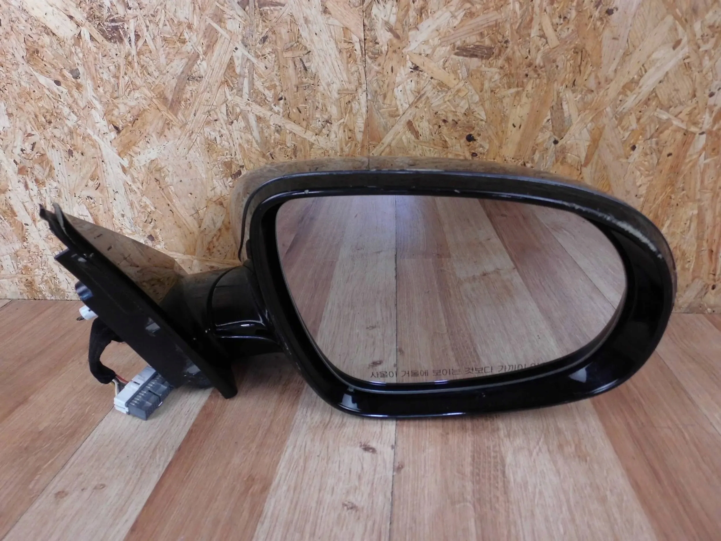 KIA Sorento III 2015+ mirror right 8-PIN