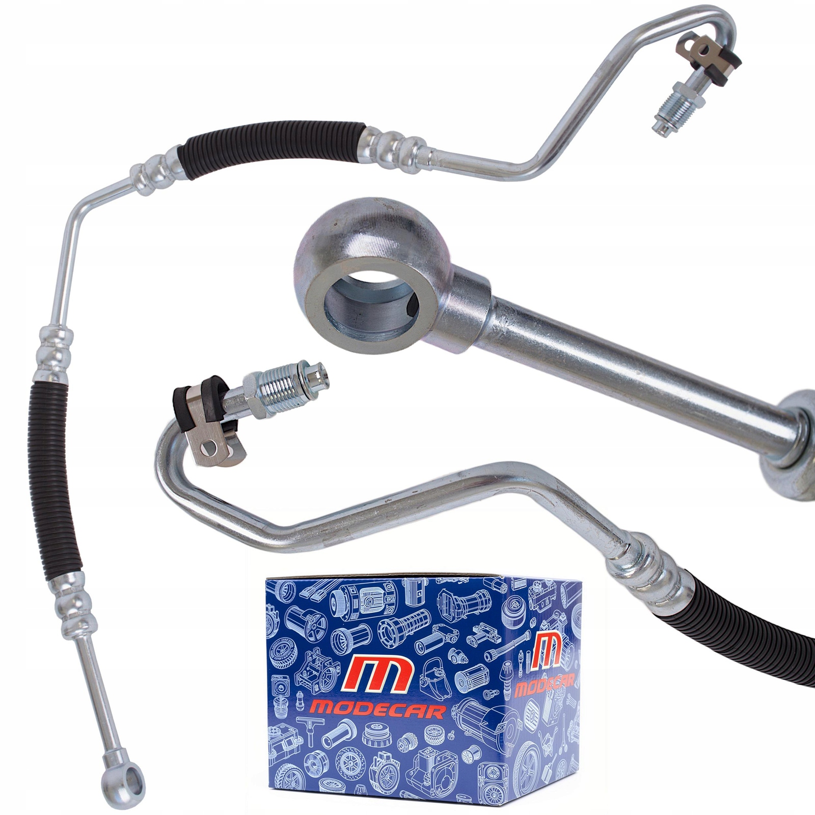 Audi Q7 07-09 3.0 Tdi, kabel posilovače řízení