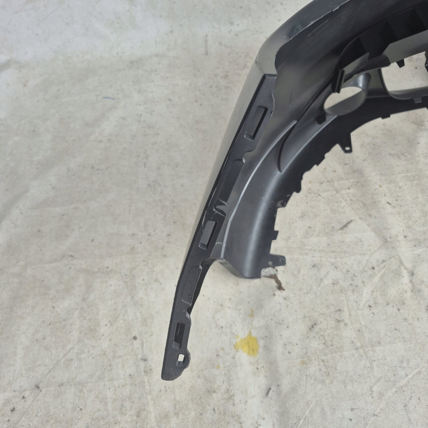 DACIA LODGY 12- bumper front front without DZIUR 620223689R