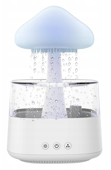 Nawilżacz powietrza Quiminb ff2d5959-71c5 Typ aromatyzer