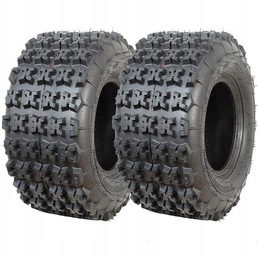 2x 20x10-9 20x10.00-9 Pneumatiky Štvorkolka Atv Pohonné Hrubé Zadné 15 mm 6PR Tl