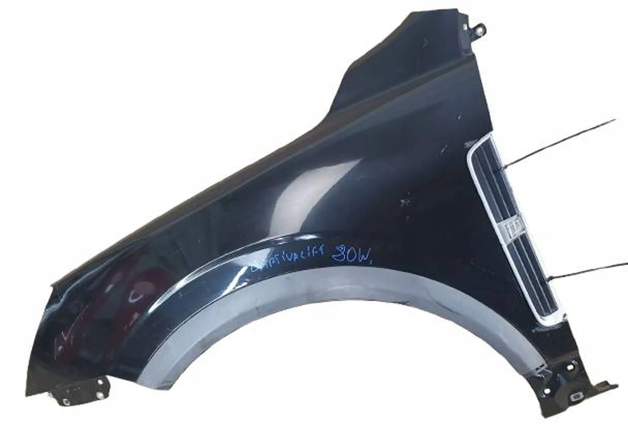 Opel Antara lift 10- left fender front front $