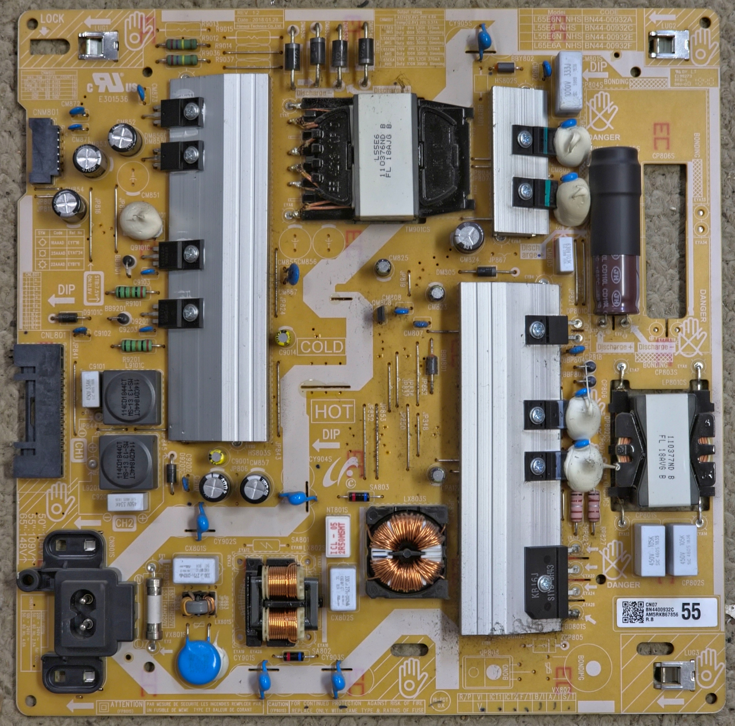 ZASILACZ SAMSUNG BN44-00932C