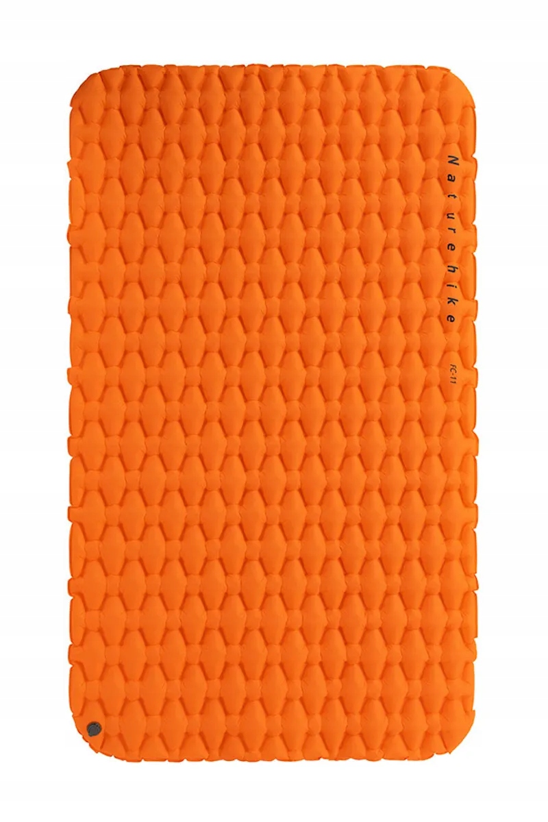 Naturehike Materac FC-11 NH19Z055-P pomarańczowy