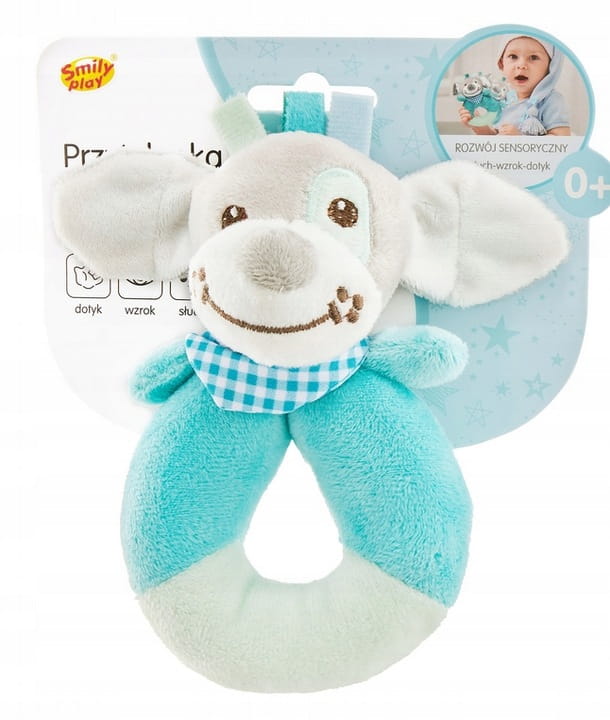 

Przytulanka Sensoryczna Smily Play SP84079