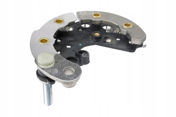 HC-CARGO PŁYTKA DIODOWA ALTERNATORA 50A LICZBA DIOD 8SZT. Producent części HC-Cargo