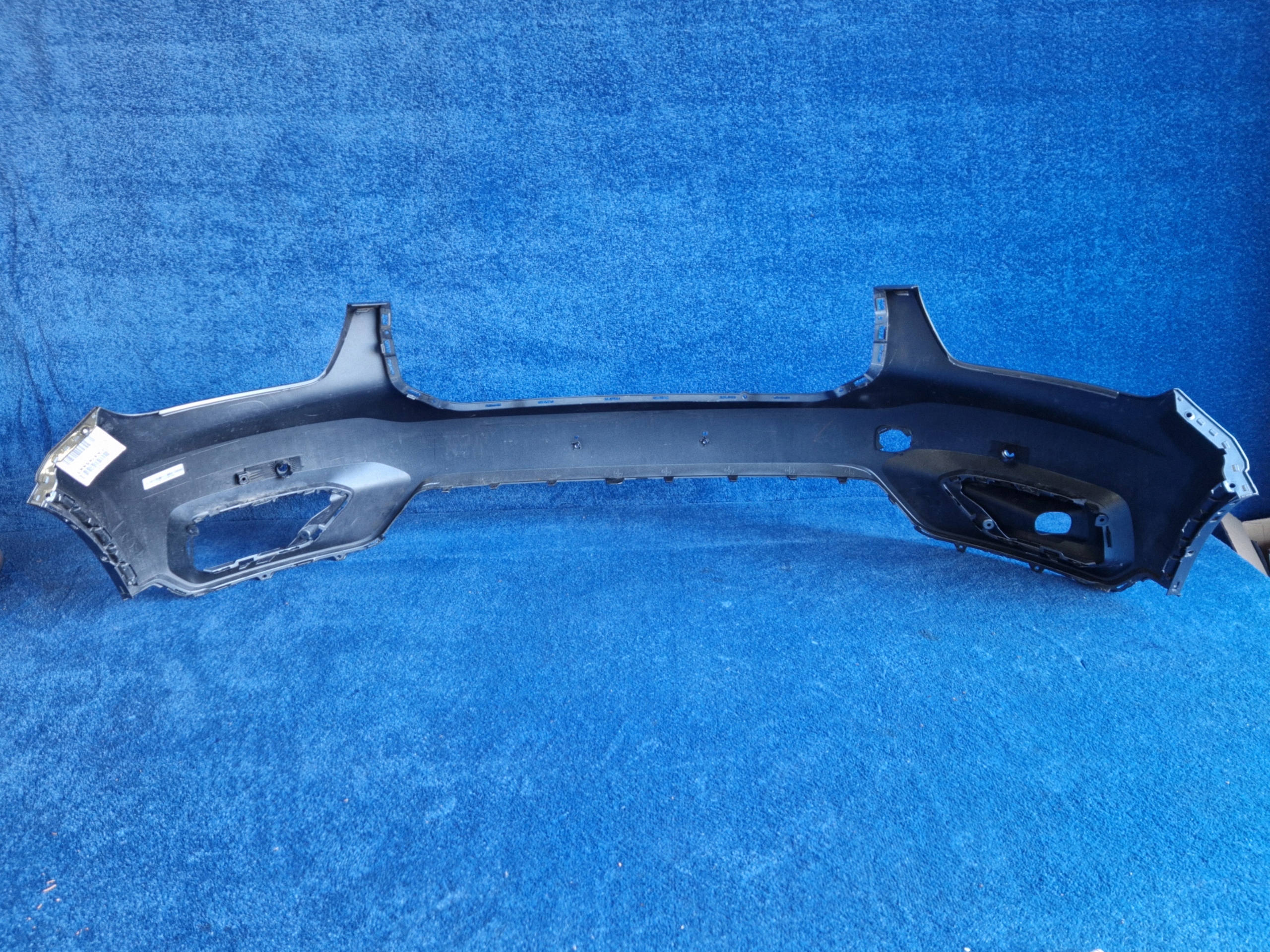 VOLVO XC40 2017-2022 bumper front front PDC DO LAKIEROWANIA 31449359