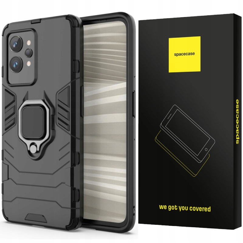 

Etui pancerne SpaceCase X-Ring do Realme Gt 2 Pro