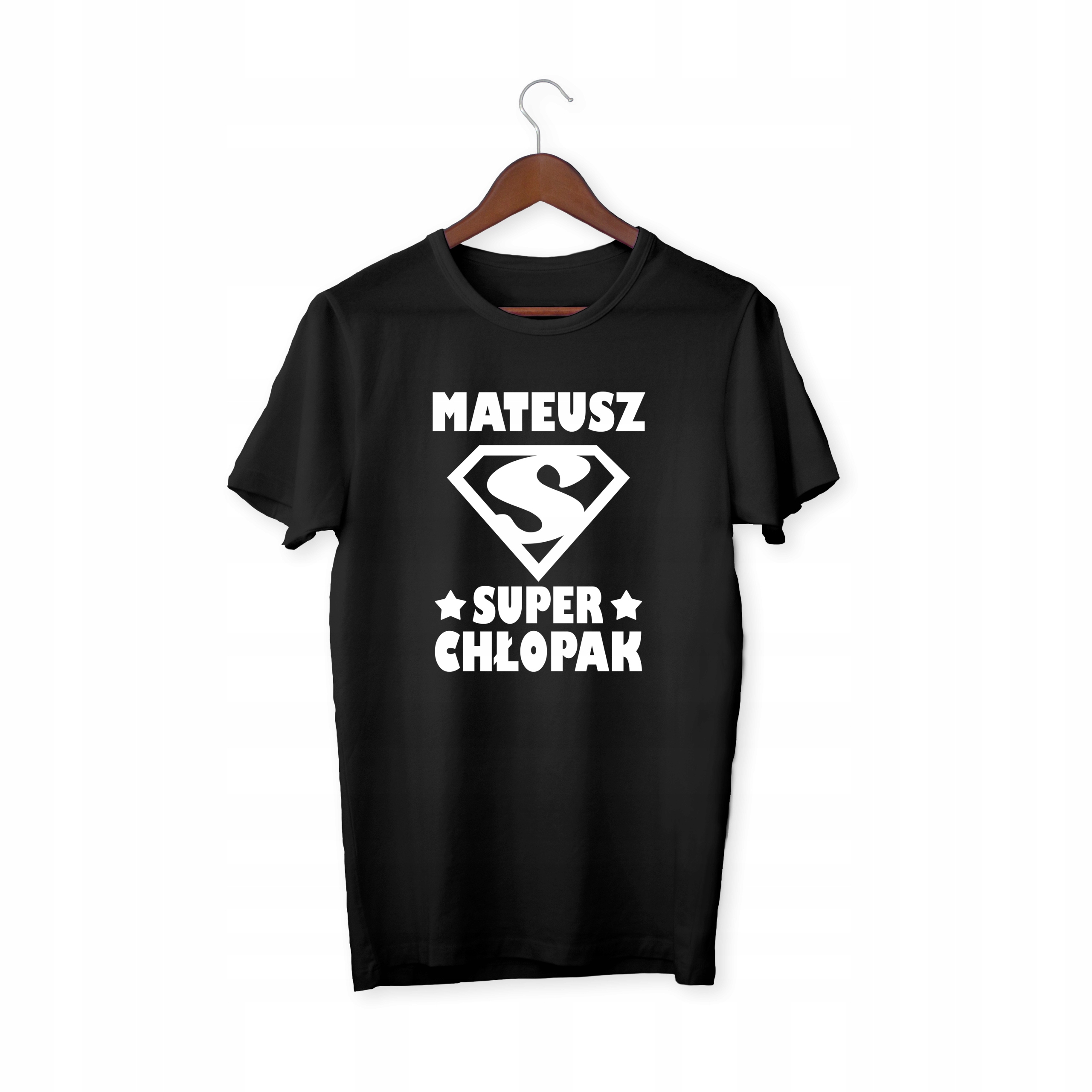 

Koszulka Prezent Na Dzień Chłopaka Super Chłopak