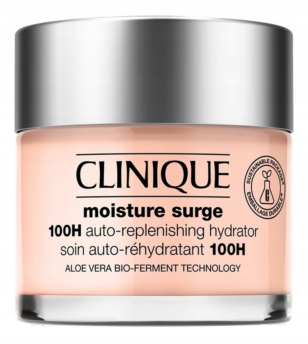 Clinique Moisture Surge 100H Auto-Replenishing Hydratační krém 75 ml
