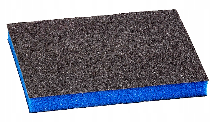 GĄBKA ŚCIERNA 600-1000 na SUCHO MOKRO INDASA 1470