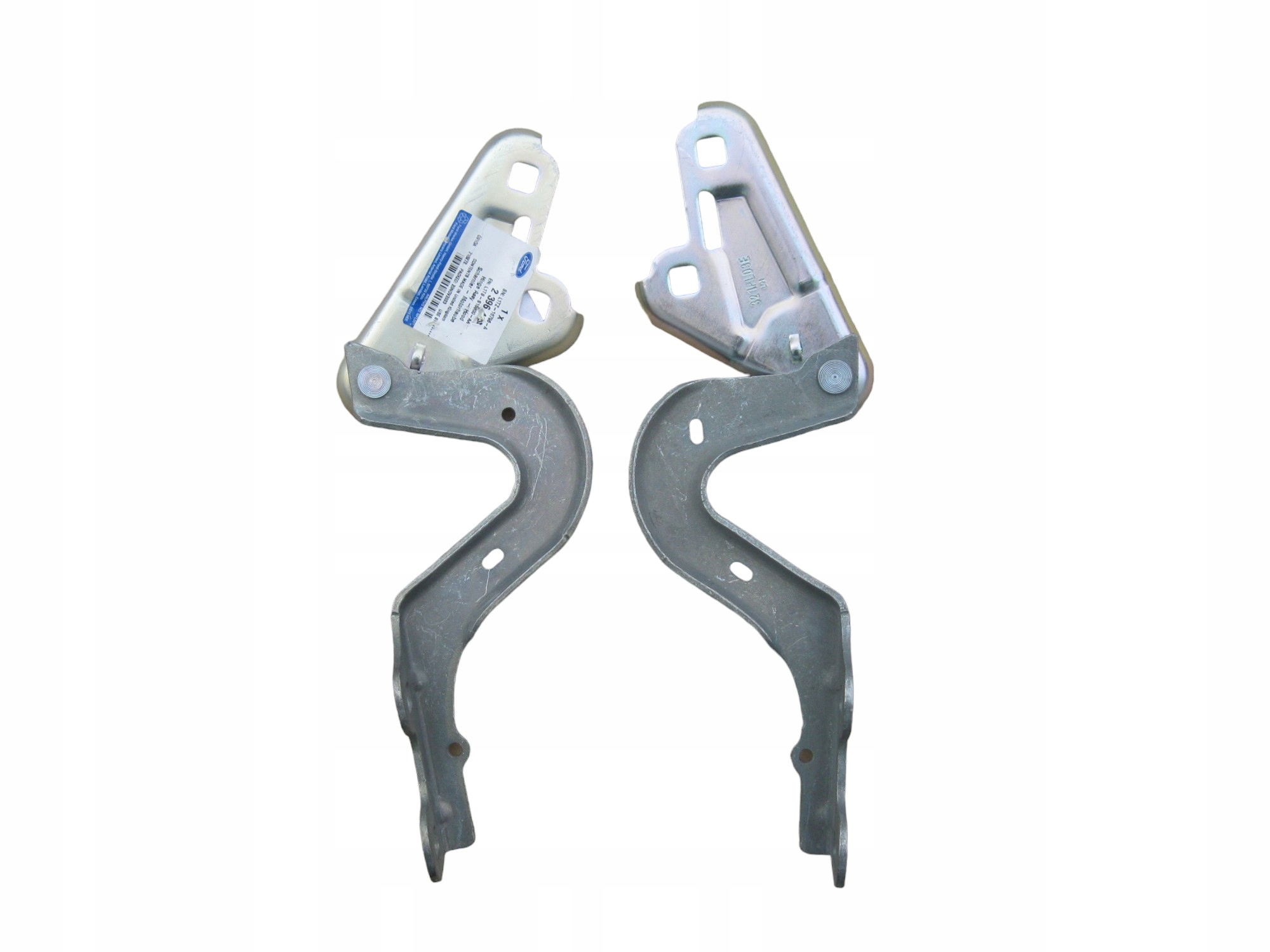 ZAWIAS LEWY PRAWY MASKI FORD PUMA MK2 19-22 ASO