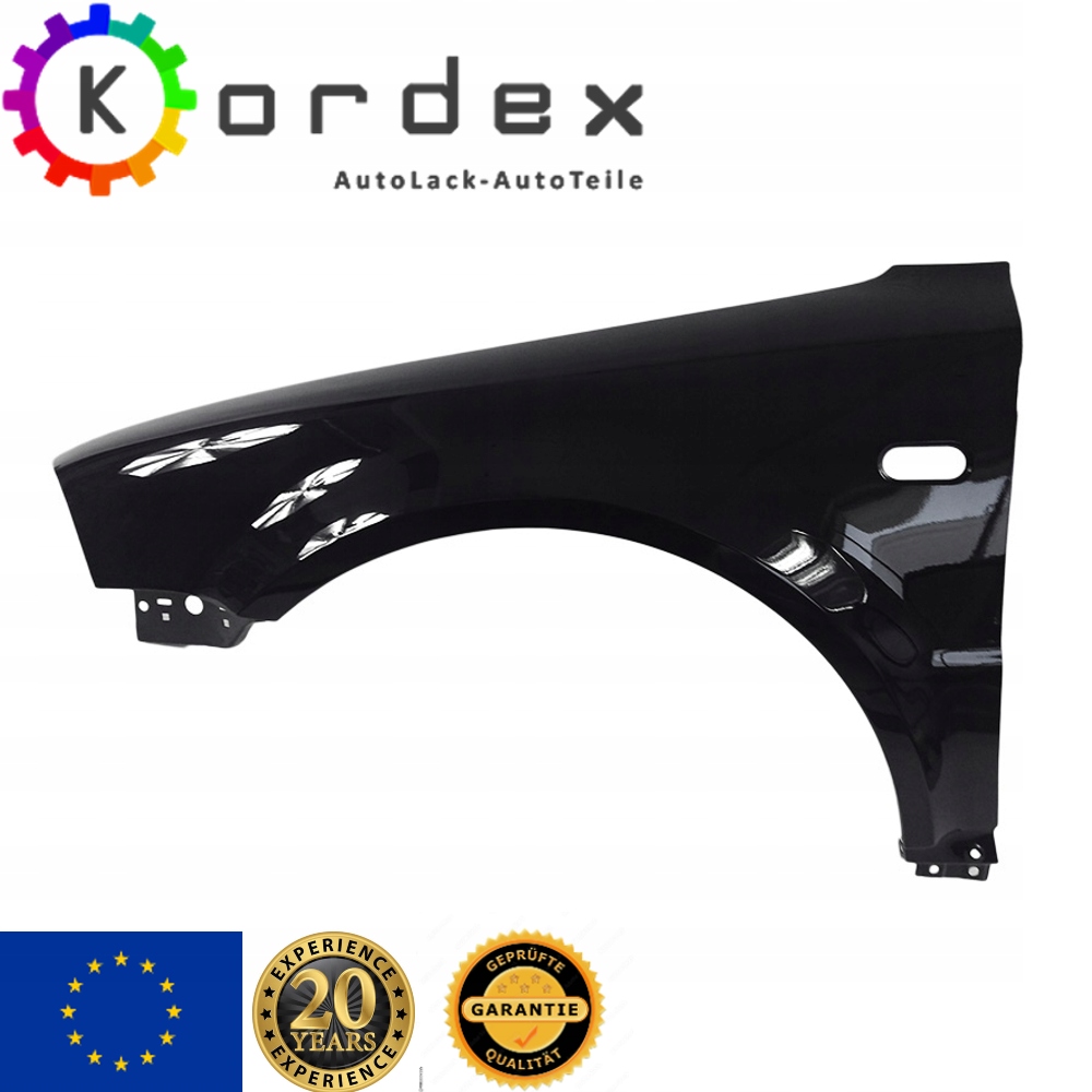 Blatník Volkswagen Passat B5 Fl Lift Barva L041 041 00-05 Levý Přední