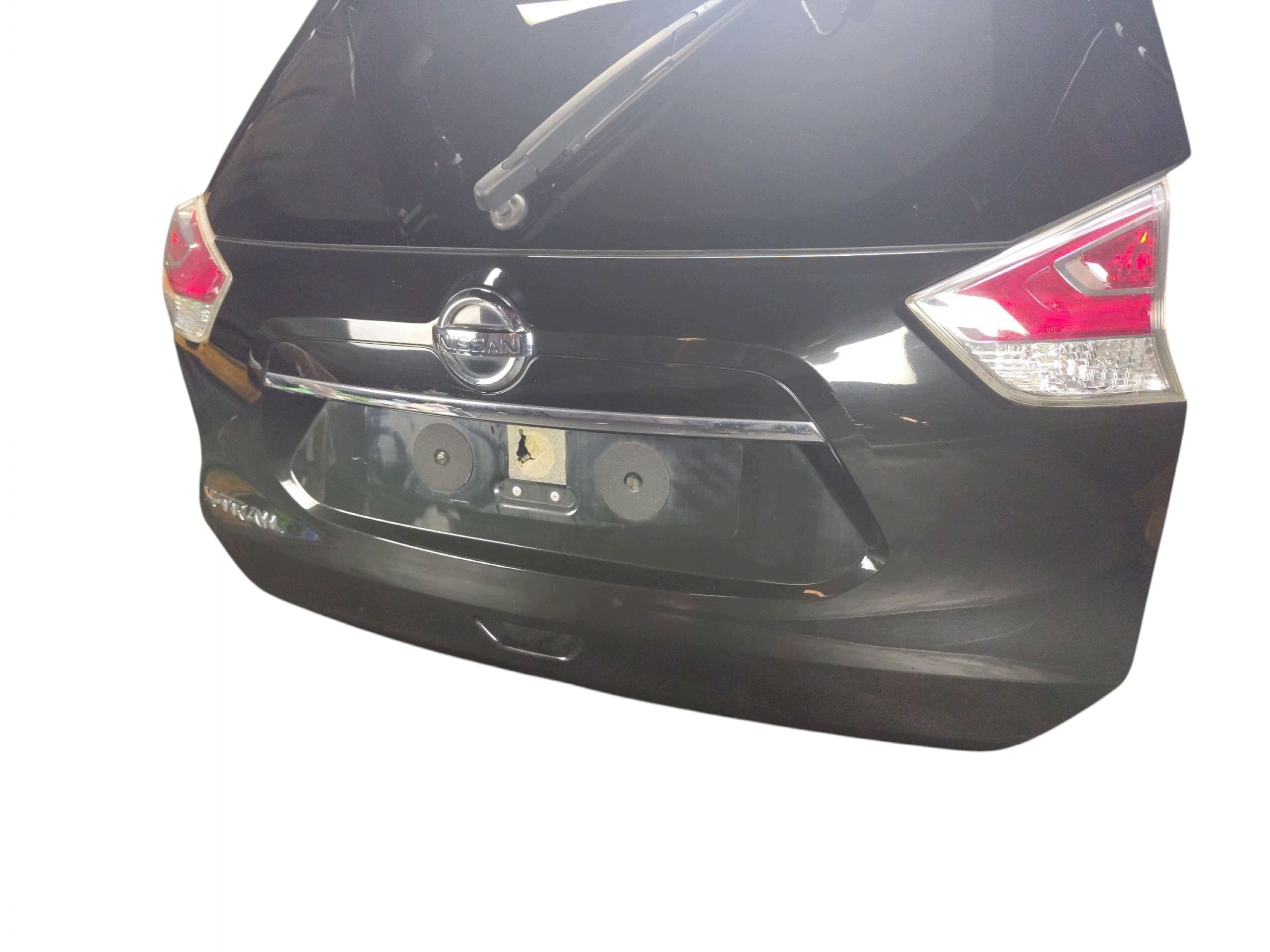 trunk door boot rear part NISSAN X-TRAIL T32 (2013-2017) code LAKIERU G41 G
