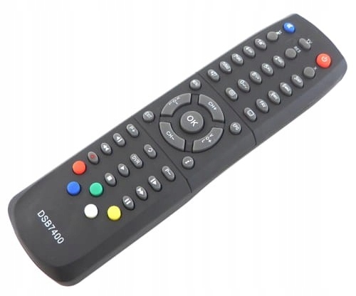 Pilot do TUNERA SAT POLSAT/ECHOSTAR DBS7400