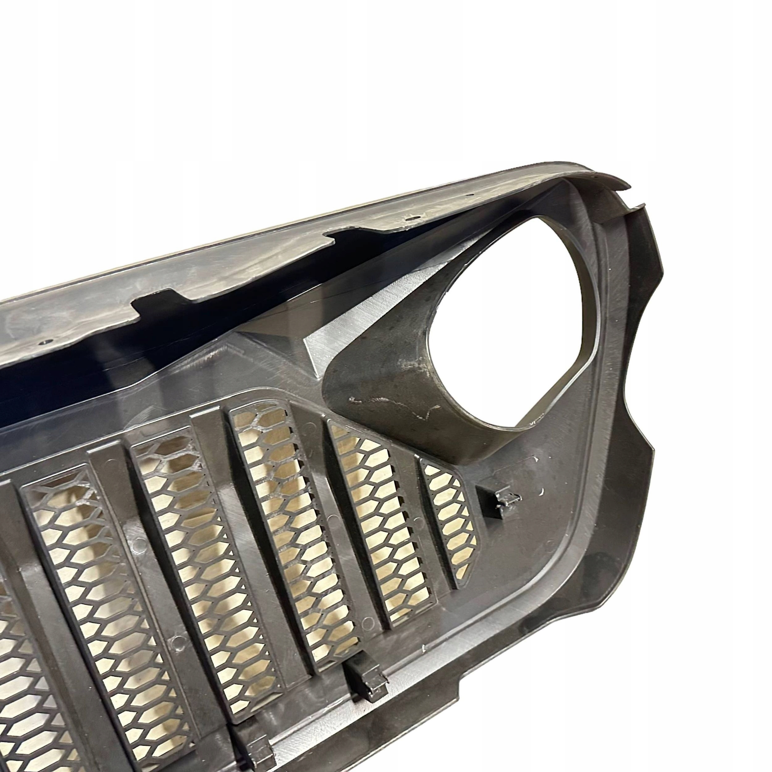 Jeep Wrangler TJ Kühlergrill FRONTGRILL Kühlergitter - Thumbnail 6