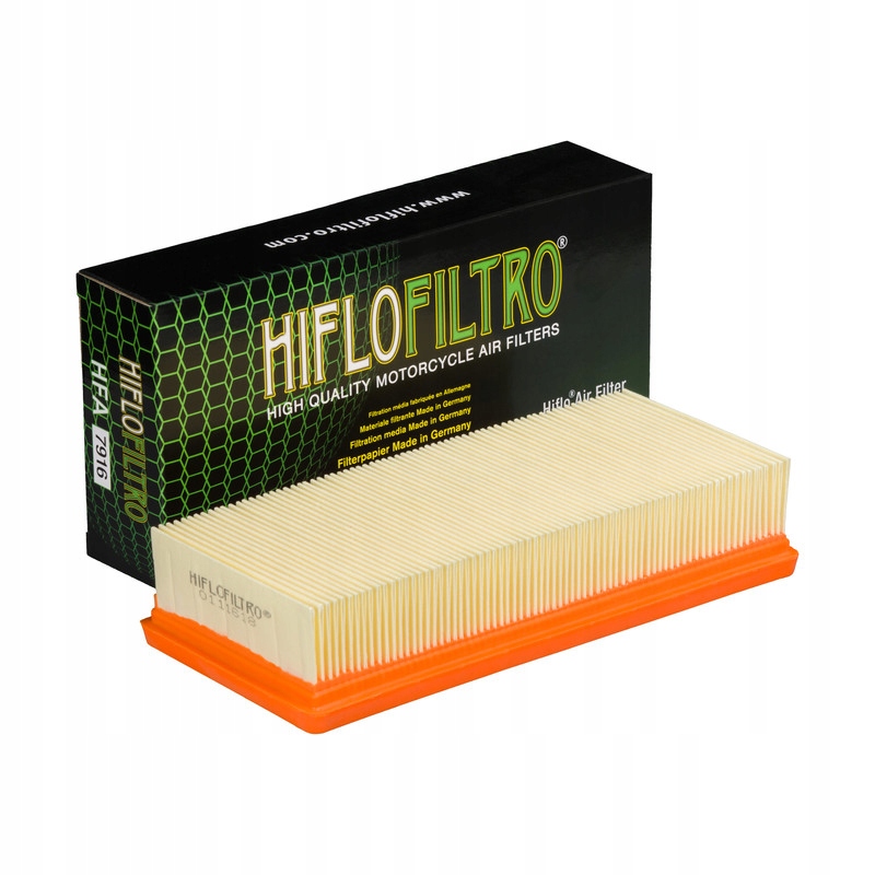 

Filtr Powietrza Hiflofiltro Bmw K 1600 2011-2020