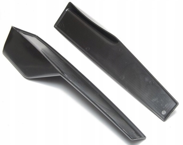 SPLITTERY 2x DOKŁADKI PROGÓW UNIWERSALNE 45cm Producent części Inny