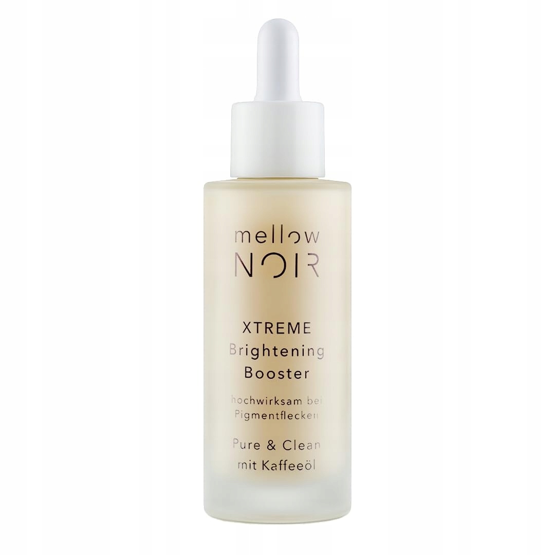 Mellow Noir Xtreme Rozjasňující Pleťové Sérum 30ML 4E249