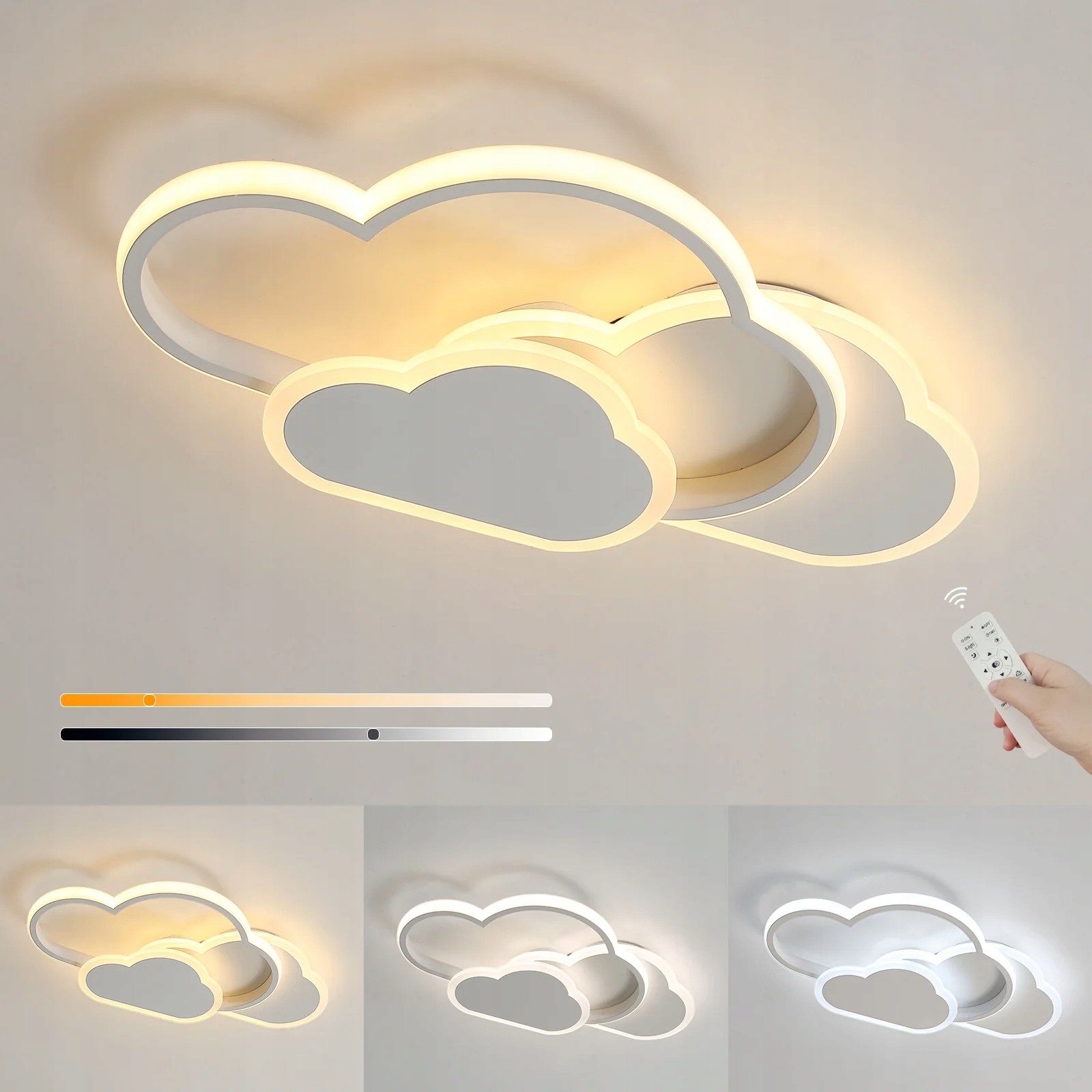 

Dziecięca lampa sufitowa Led lampka nocna